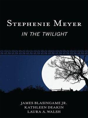 cover image of Stephenie Meyer